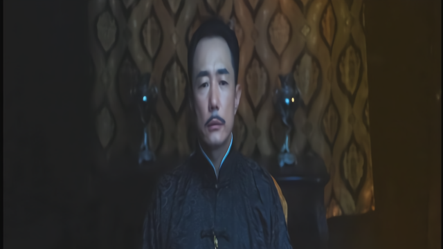 马永贞决战上海滩谭四爷挺直脊梁绝不与东洋人合作霸气十足