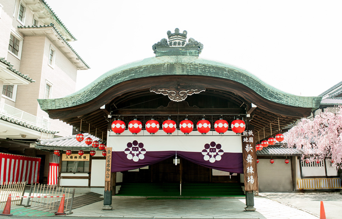 又是一年只园祭,来了解一下京都的花街吧!