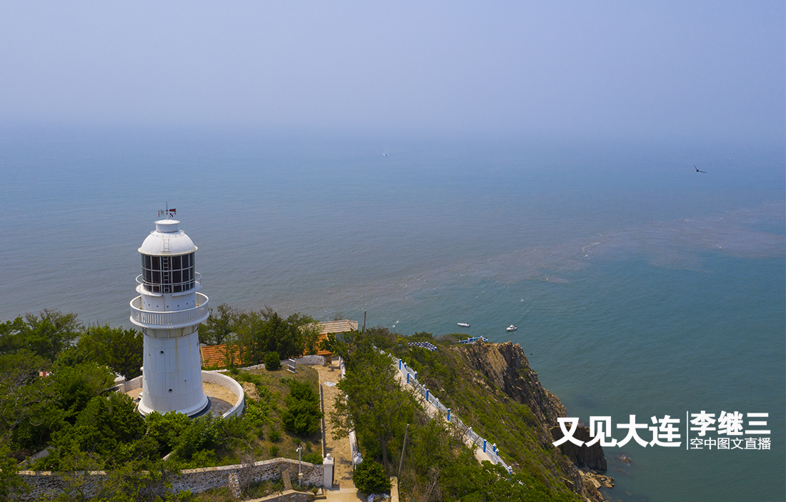 黃渤海分界線和那段美麗的傳說