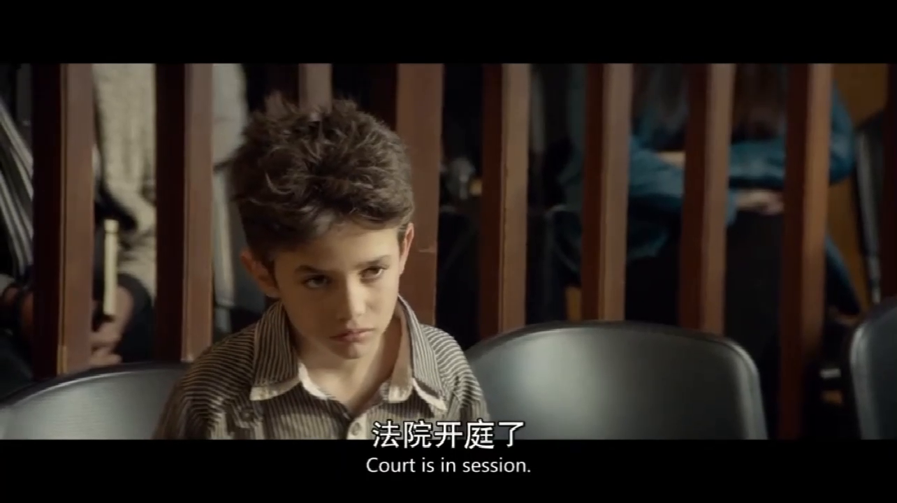 电影何以为家年仅12的他一纸状书将自己的父母告上了法庭