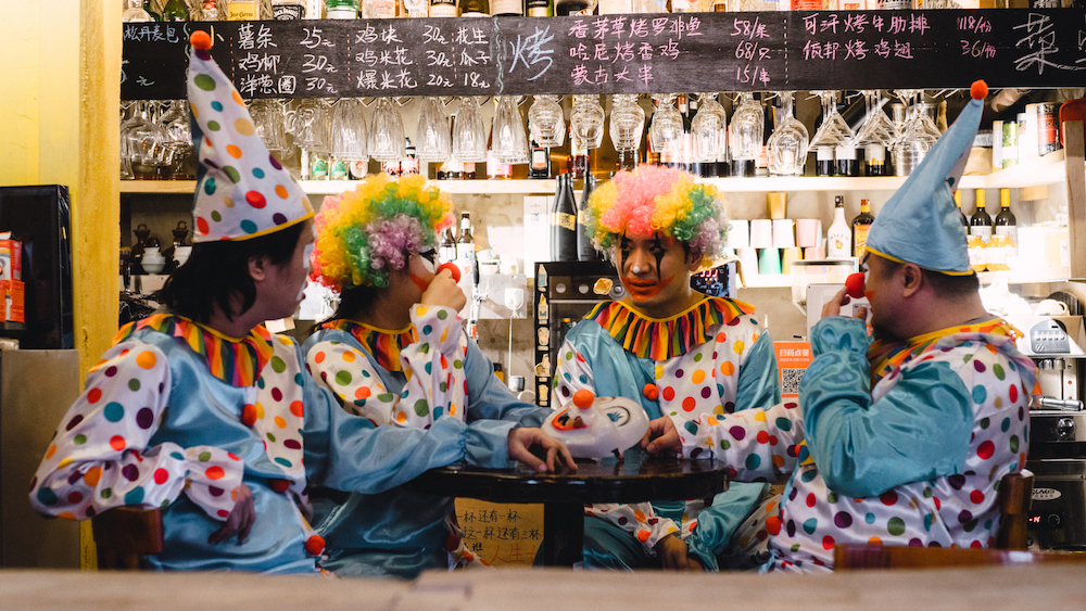 16层乐队2019新专辑全国巡演正式开票 一场器乐交织中的梦境巡游