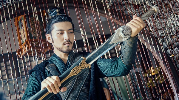 隋栐良《大宋少年志》剧情升级 巧妙诠释梁竹反差萌__凤凰网