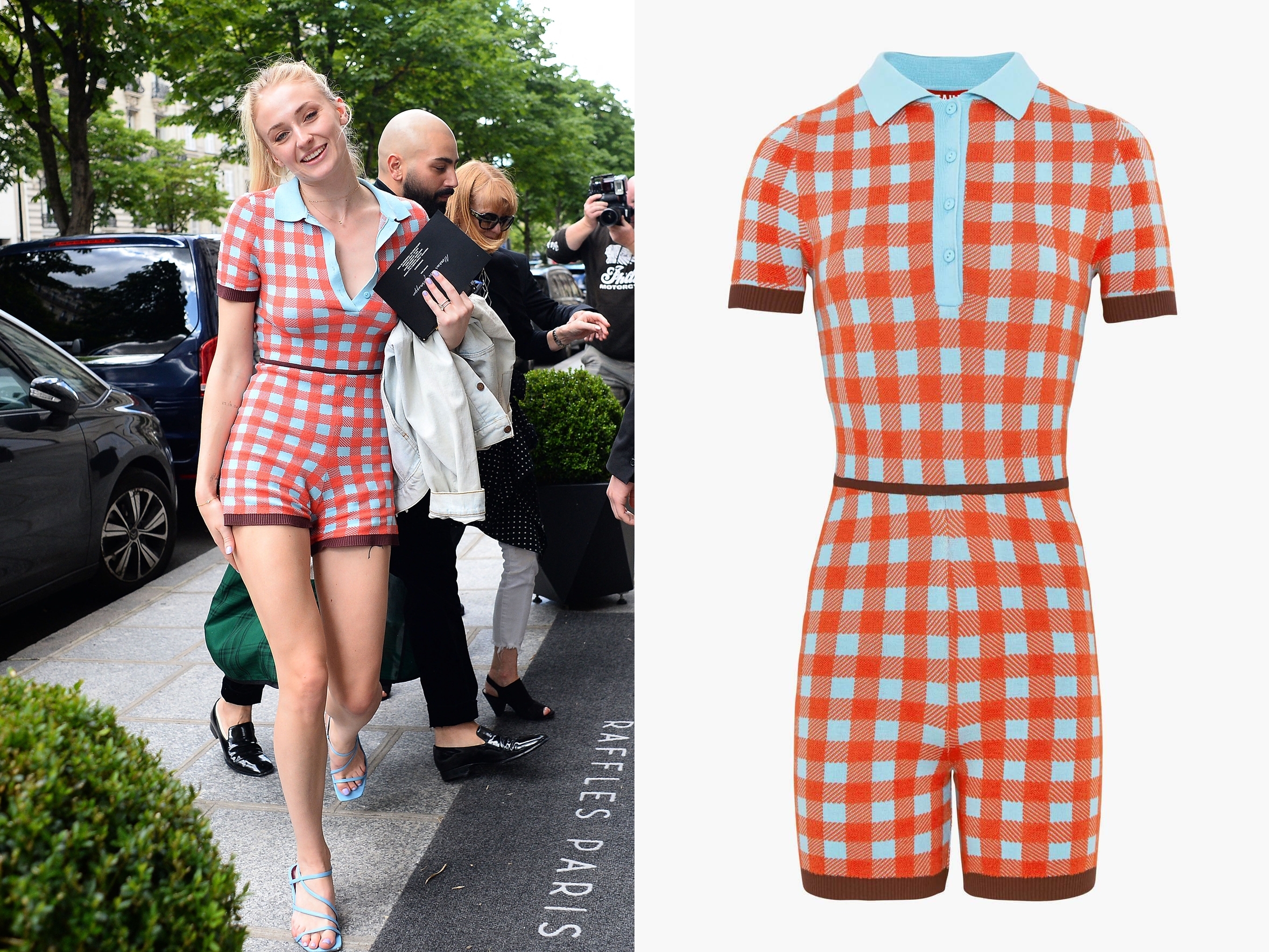 polo衫今年过于好看怎么办又要和老爸抢衣服穿