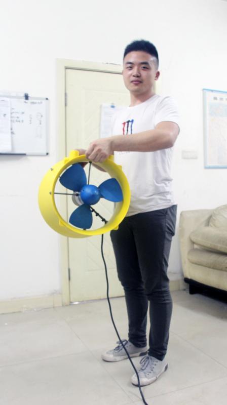 话说浮管式水力发电机__凤凰网