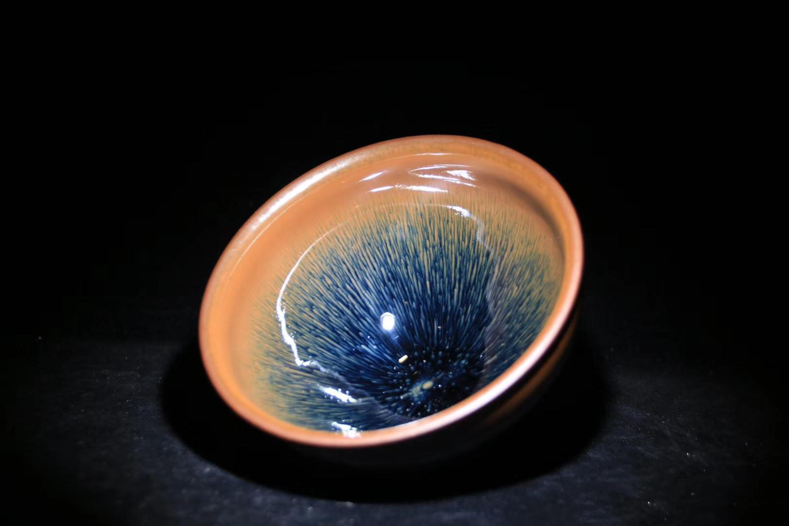 「市级非遗传承人」叶礼忠作品-金兔毫