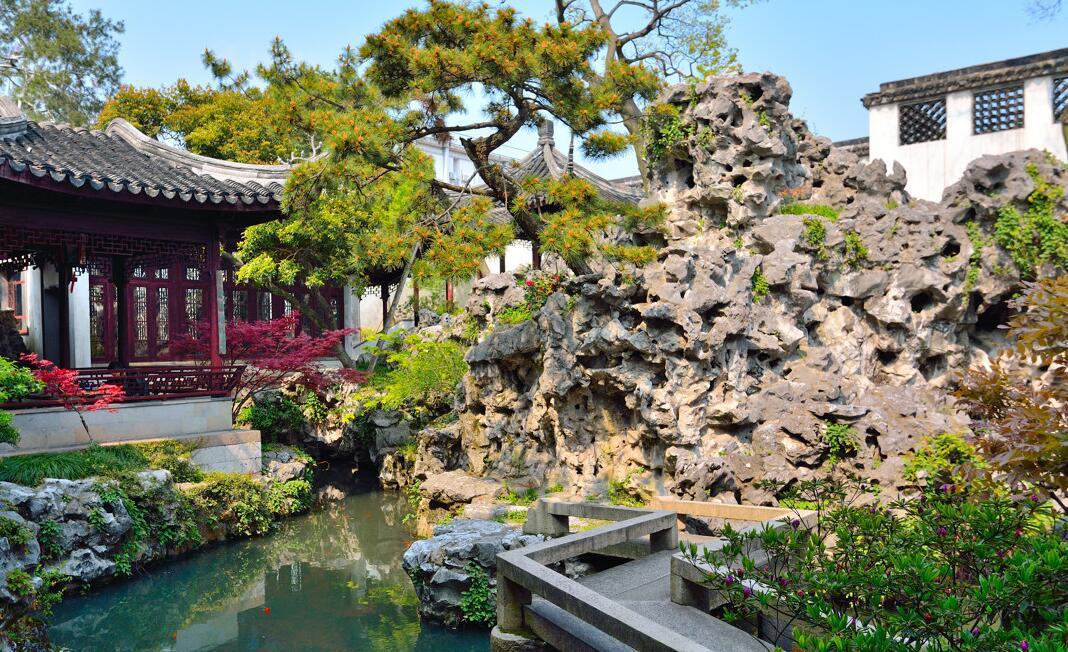 苏州园林 | 山水之间,看历史千年
