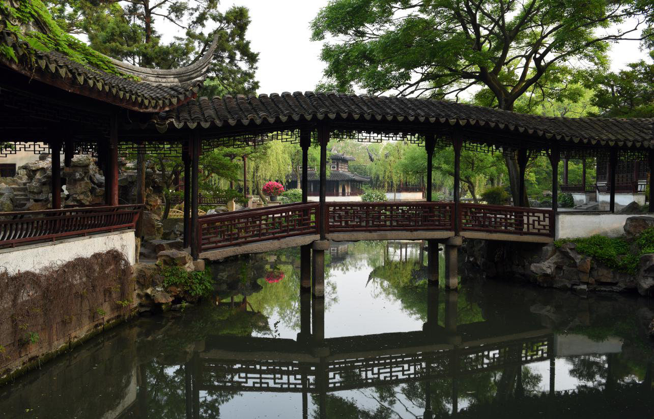 苏州园林 | 山水之间,看历史千年