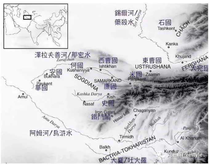 历史上的羯族是个什么样的民族? | 刘三解_凤凰网