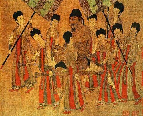 为什么古代皇帝基本没胖子? | 刘三解_凤凰网