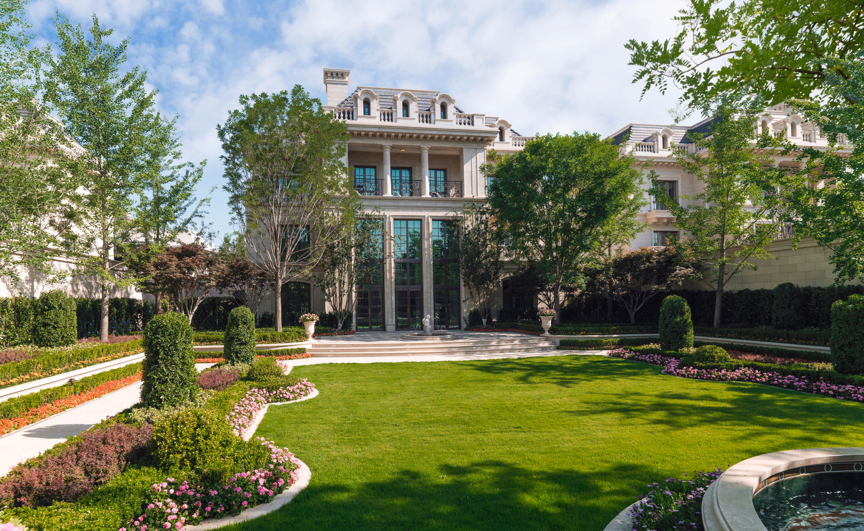 探秘一座建筑的规格之道 建筑篇 | 讲规格的北京庄园