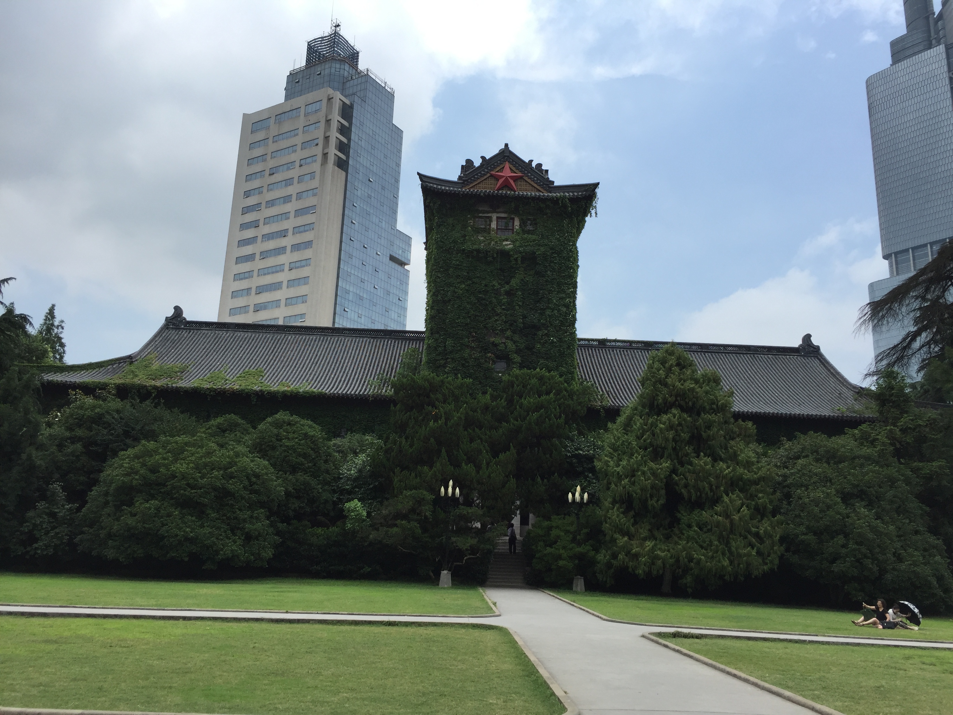 中国一流中的一流大学,曾经的"亚洲第一牛校",厉害了