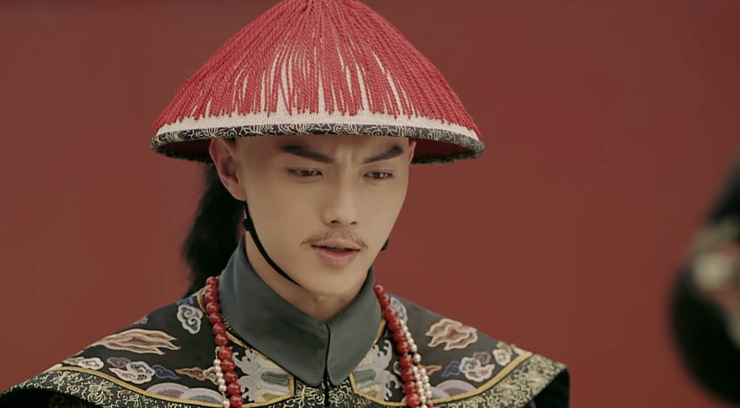 忘掉《延禧攻略》中的那个美男子吧!还原真实的富察•傅恒_凤凰网