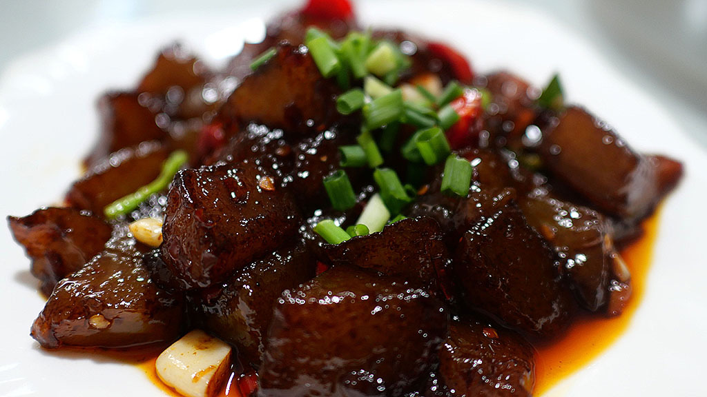 来到宁国,做土陶吃土菜 day3--露营国民公路g318