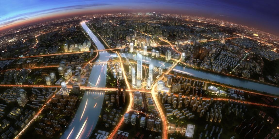 品质缤纷,繁华城现 宁波绿地缤纷城亮相在即__凤凰网