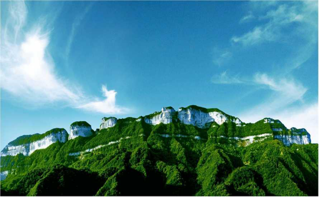 巴蜀四大名山的金佛山,在重庆很容易被忽视,但你怎么可以错过