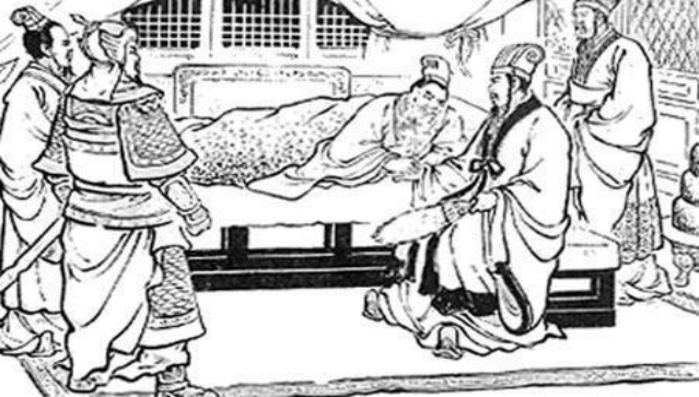 刘备白帝城托孤为什么还选了李严？是不信任诸葛亮？__凤凰网