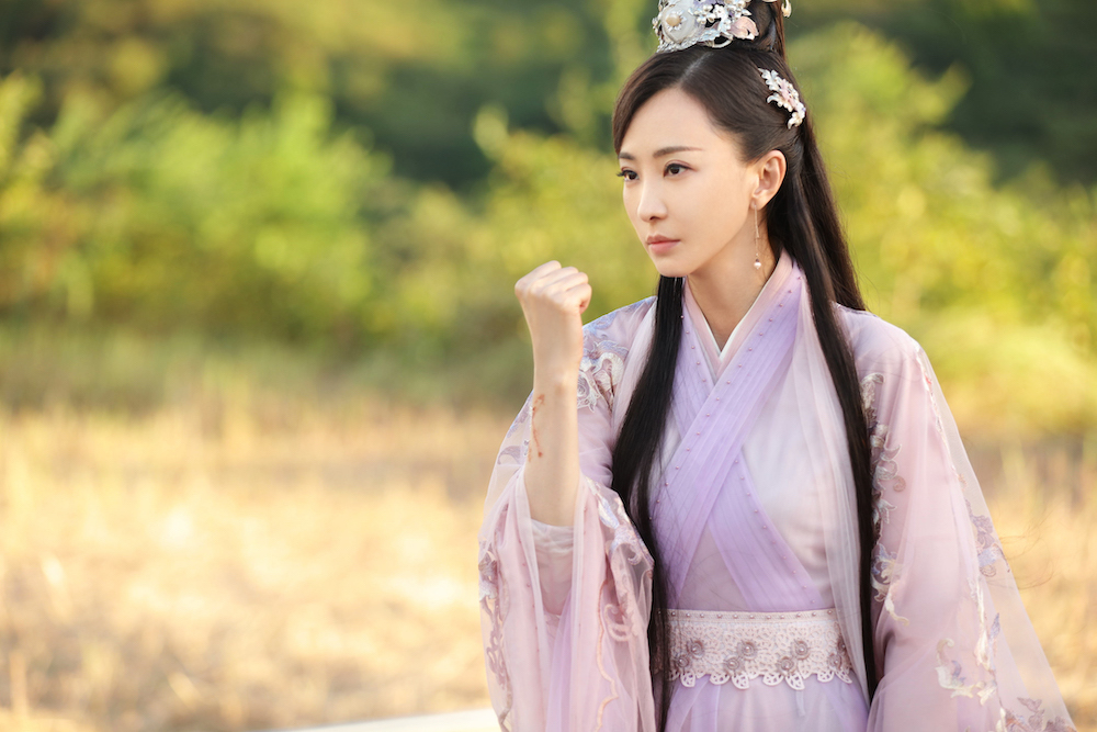 《天雷之春花秋月》播出近半 "游丝夫人"演技在线 林静:一直守着初心