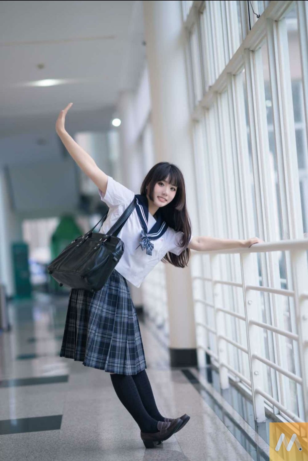 买萌约拍——想要拍好一组jk制服照,这些你准备好了吗?