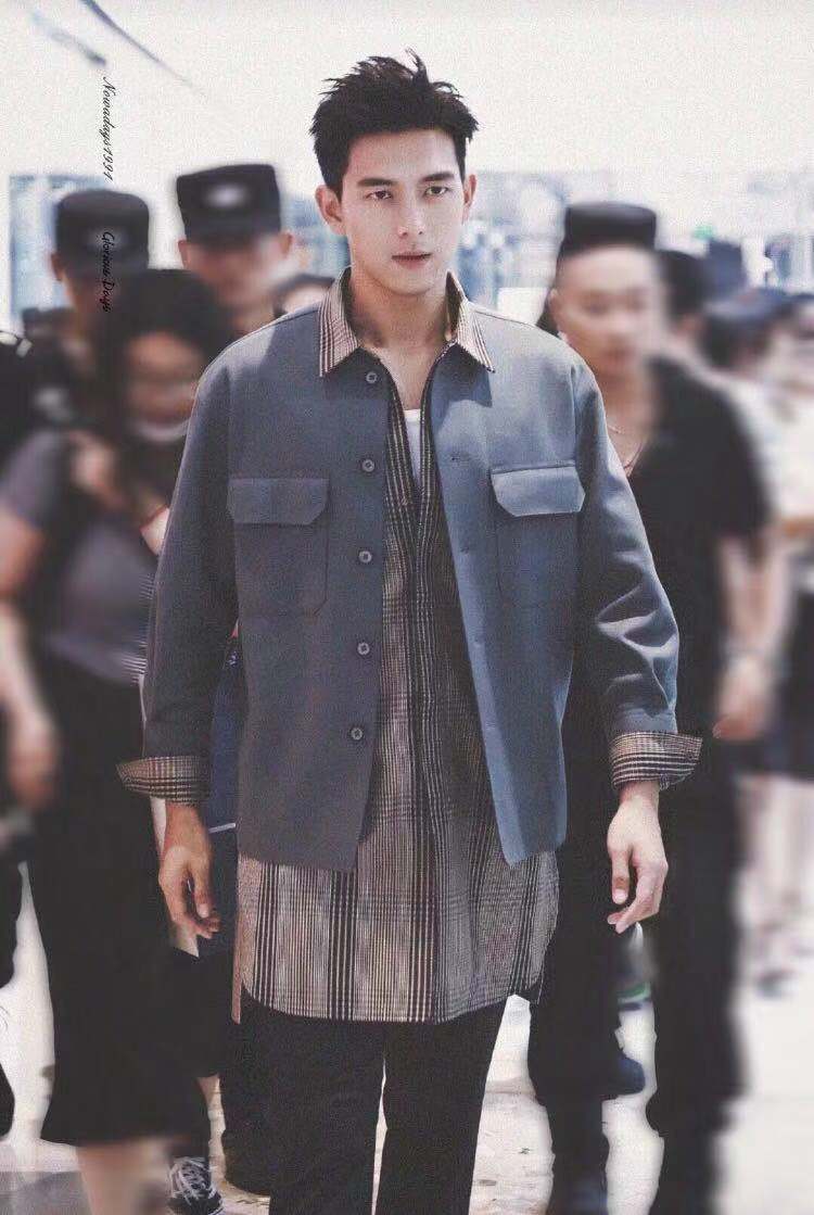李现私服穿搭分享 快来认领男朋友 凤凰网