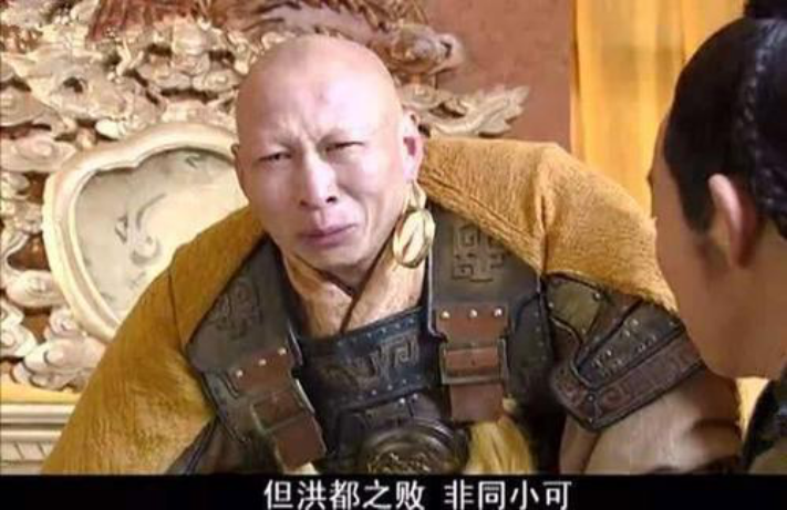 朱元璋为何能抵挡陈友谅60万大军围攻,坚守洪都85天?答案很简单