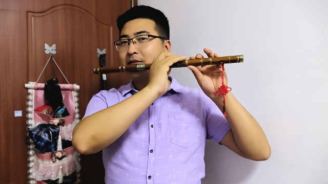 犯错自学笛子吹奏犯错的人要好好听听