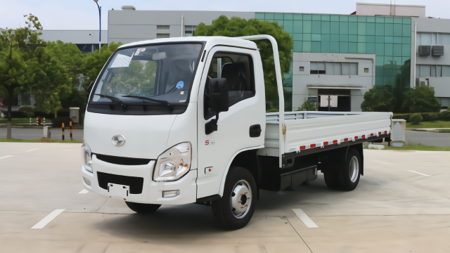 微卡也有405米长货箱小福星s70特长生亮相