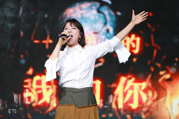 王雅君音乐分享会登陆成都 漫步云端尽享天籁音乐