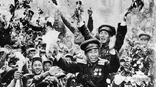 金日成首相眼中的:杨勇上将__凤凰网