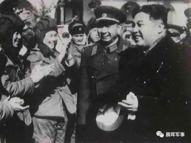 金日成首相眼中的:杨勇上将__凤凰网