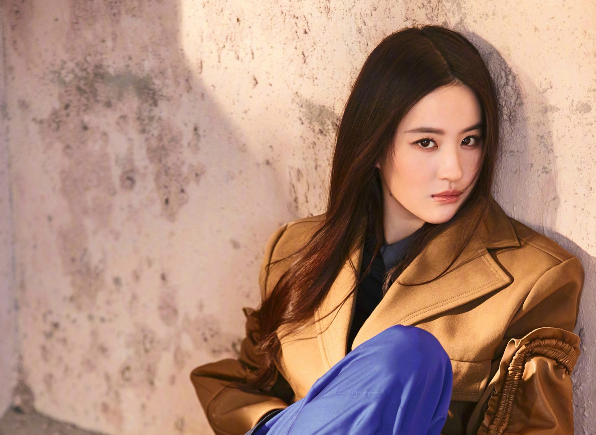 刘亦菲精美手机壁纸,你那么美,说什么都是对