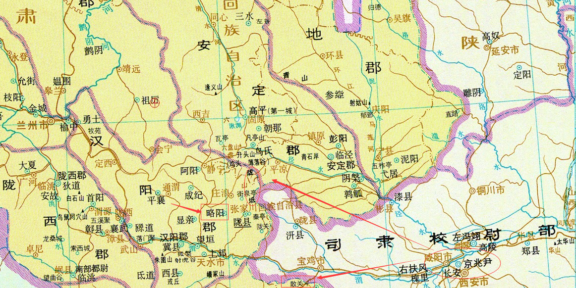 来歙如何助力刘秀打击隗嚣分裂势力呢?_凤凰网历史_凤凰网