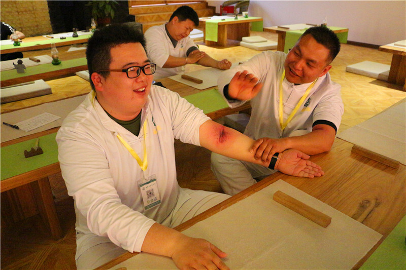 洗髓功之拍打功你知道多少