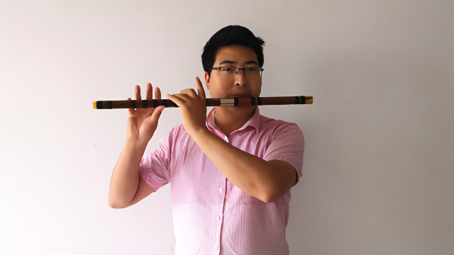 我的快乐就是想你自学笛子吹奏超富有感情的一首曲子