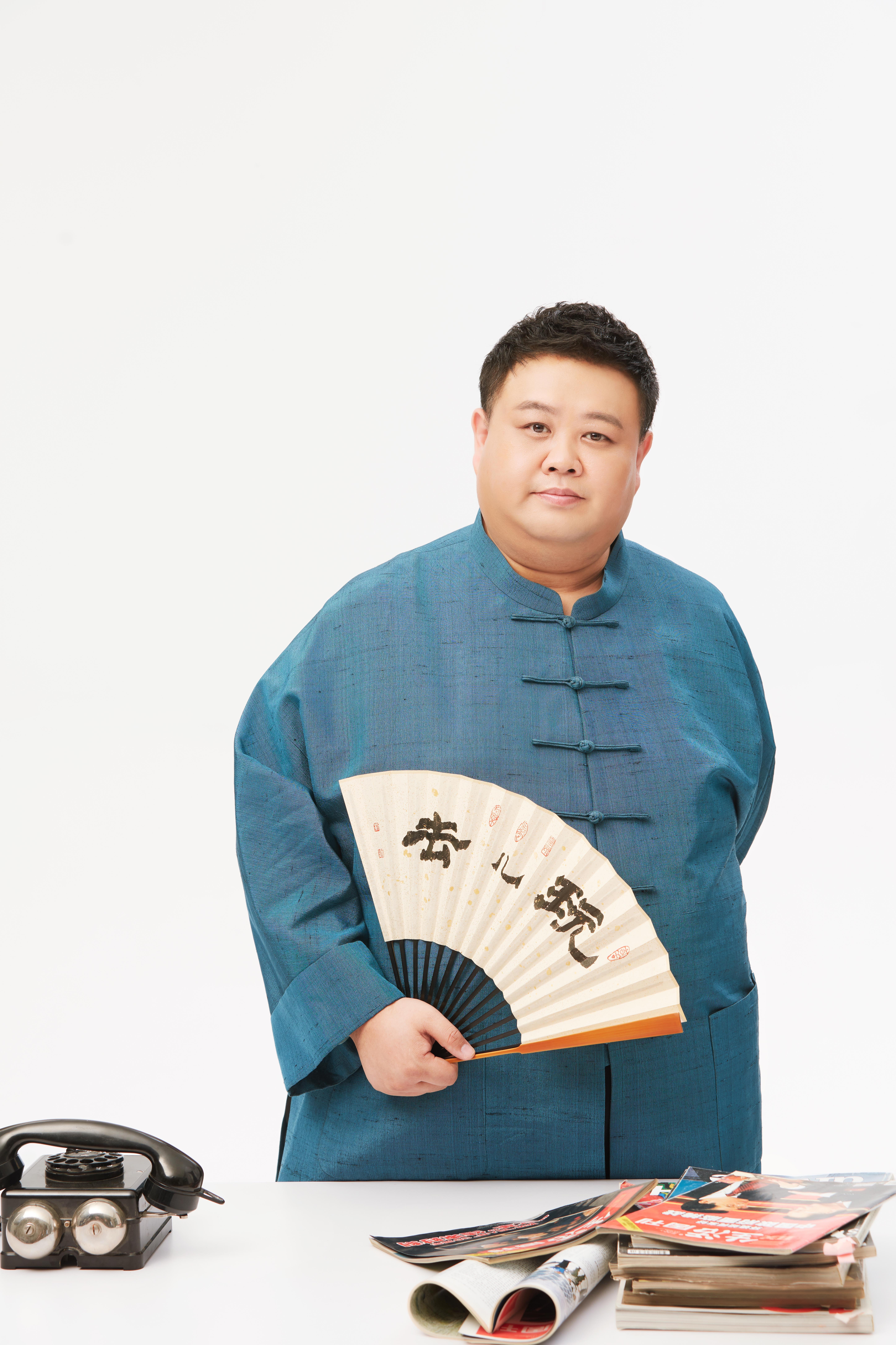 孙越全新单曲《提笼遛鸟》上线 网友笑称孙越爱好"修脚遛鸟焗油"