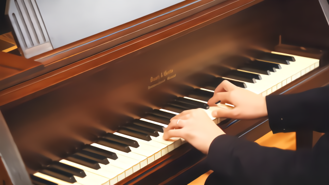 聆听babygrandpiano73键小型钢琴的特别之处