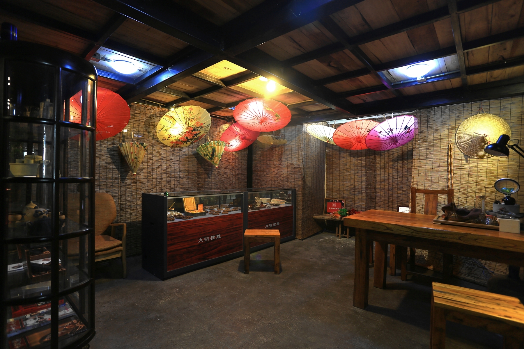 良库工舍:老郑州的记忆 现代文创空间文艺青年打卡地