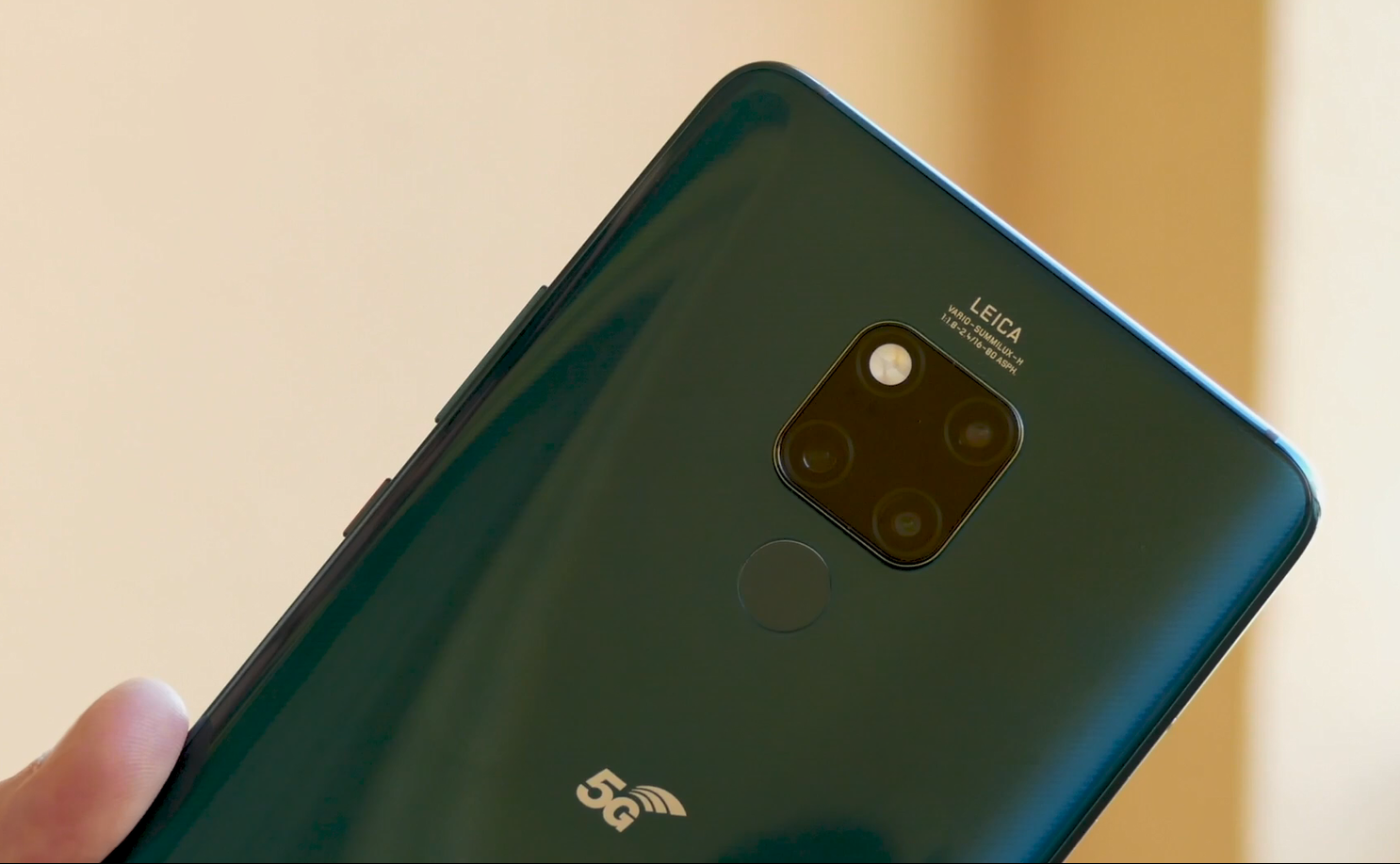 华为mate20x 5g版上手,体验过后,才知道为何三星比不上华为!