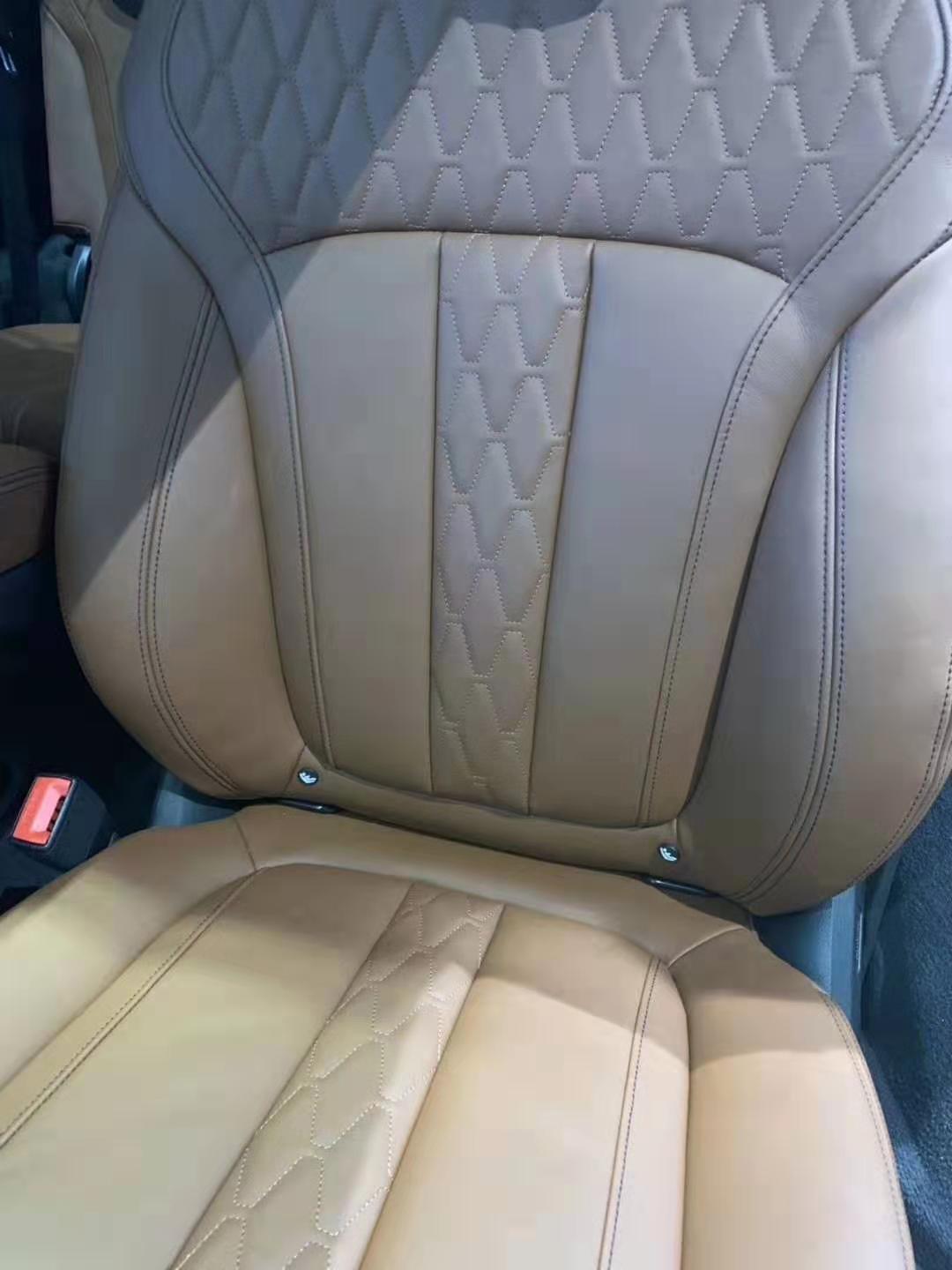 个性化定制扩展merino真皮,个性化定制全merino真皮蓝白相间至尊版