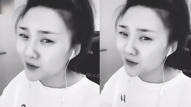 草根女爆红抖音烟嗓女孩一夜狂吸300万男粉全程只有这姿势