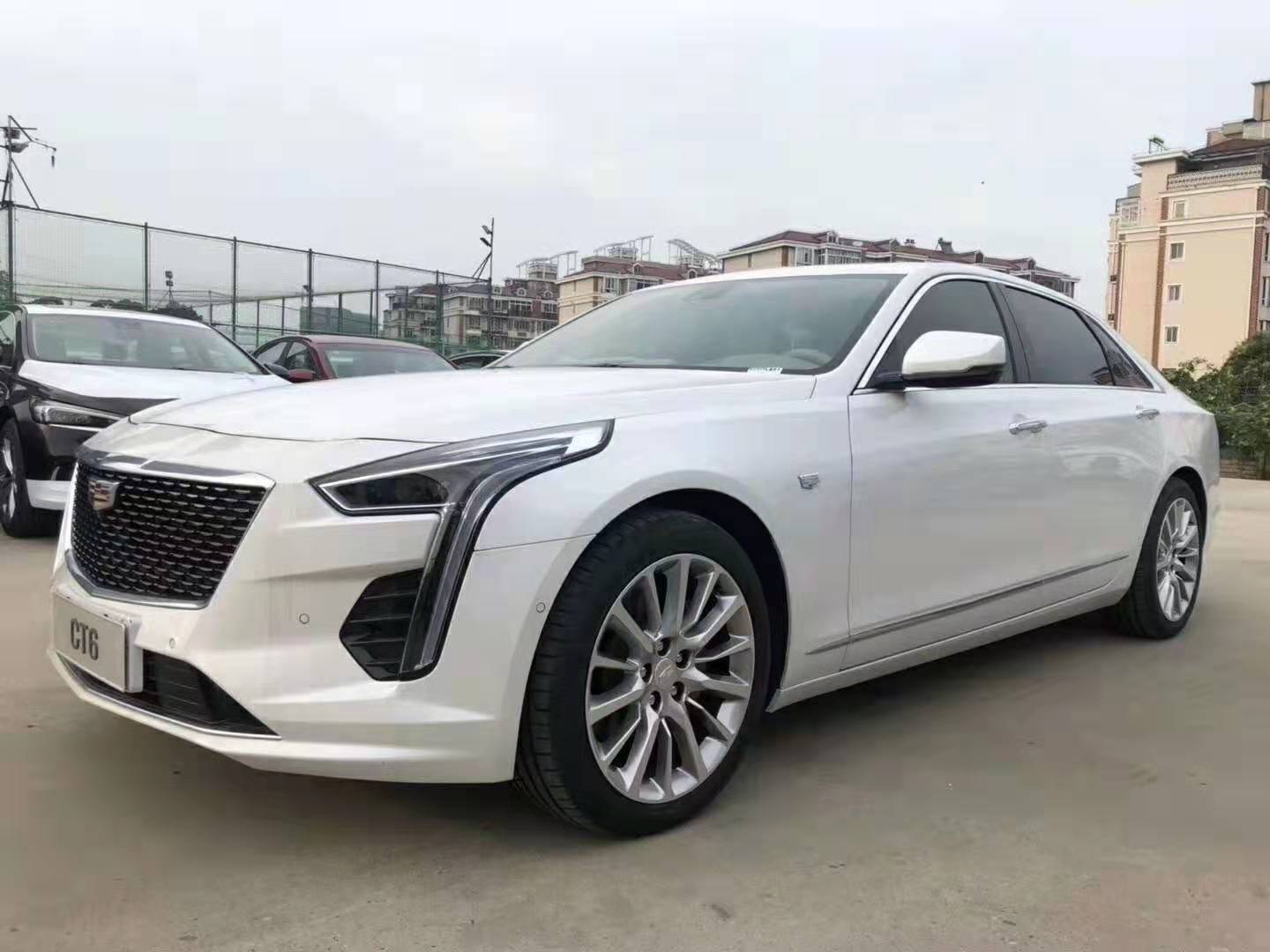 凯迪拉克 ct6 铂金版__凤凰网