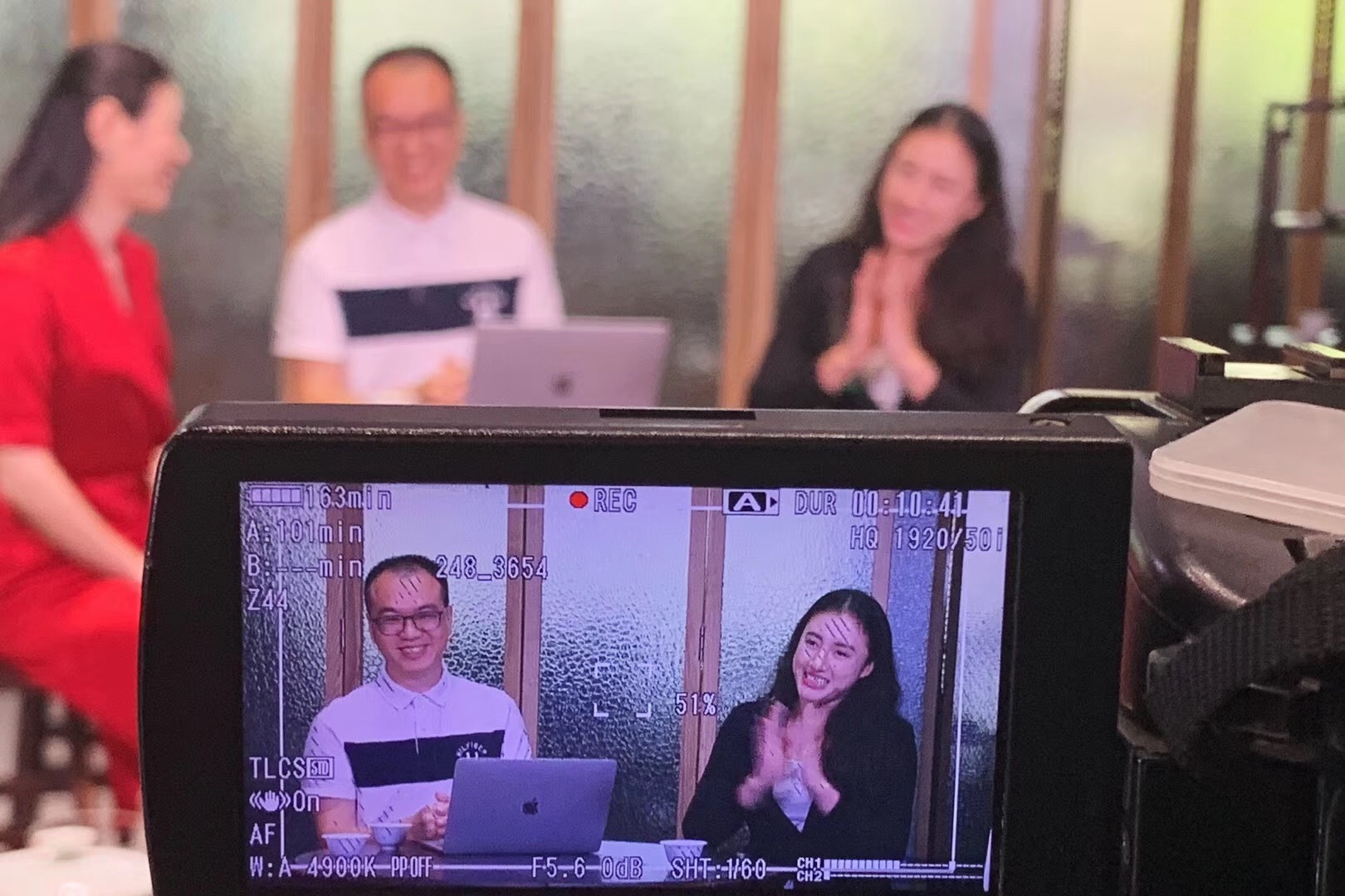 张馨之女士做客都市频道女人帮——创业讲堂__凤凰网