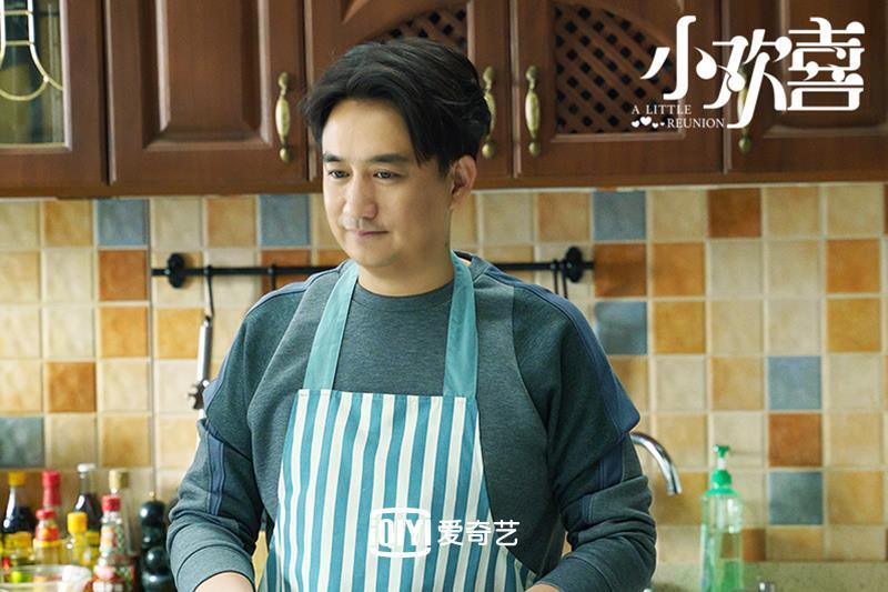 黄磊海清遭遇中年危机 《小欢喜》关注北上广育儿成本__凤凰网