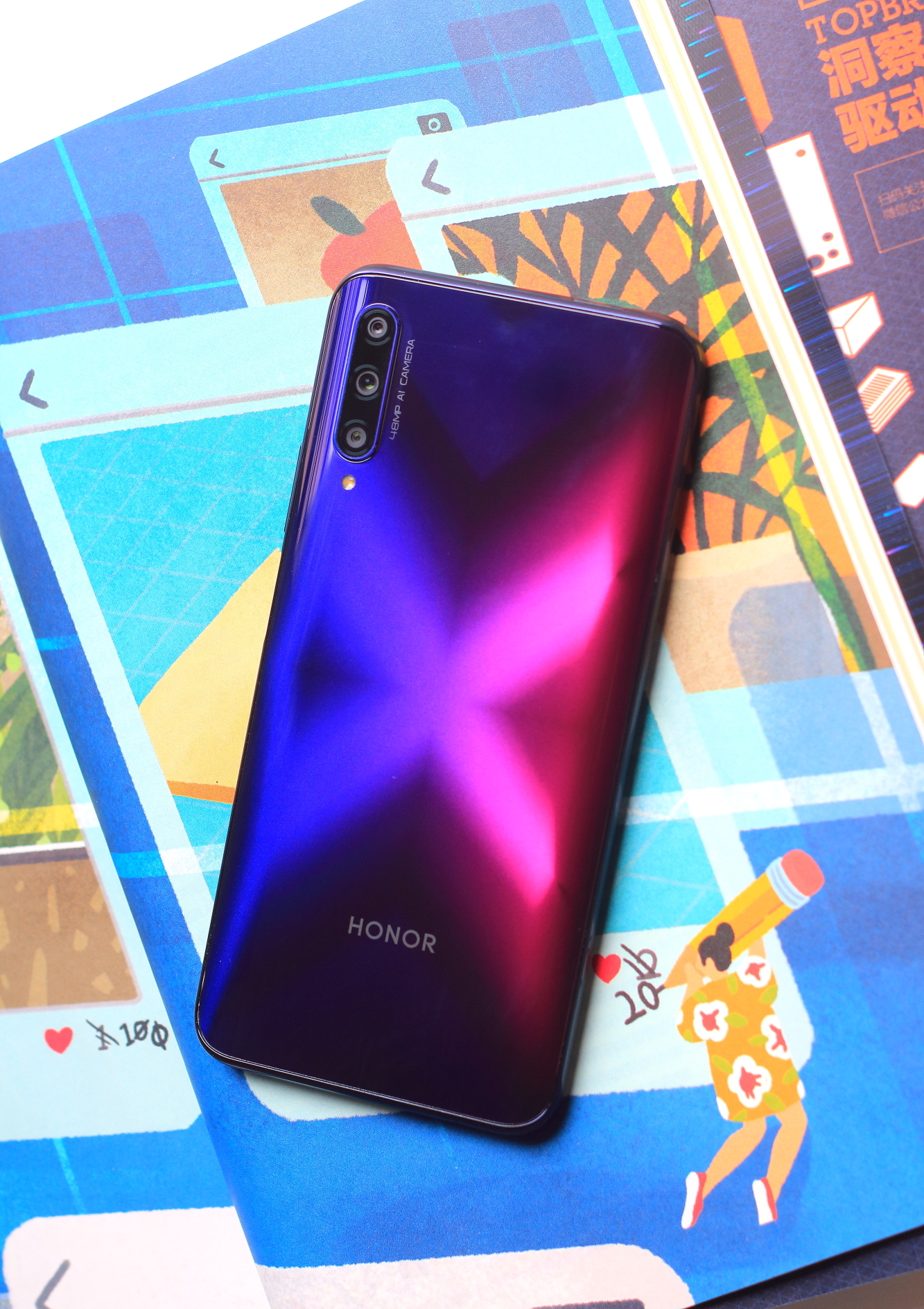 荣耀9x pro加量不加价?荣耀手机的下个"爆款"__凤凰网