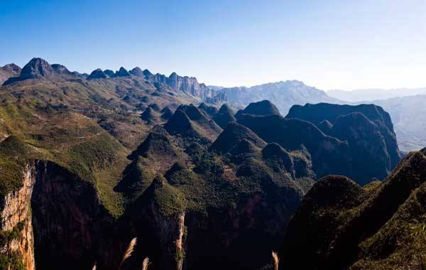 烏蒙山區土地質量地球化學調查成果移交暨經驗交流現場會召開