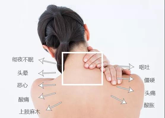肩颈酸痛,一旦超过1年,大脑就会萎缩5%~11%