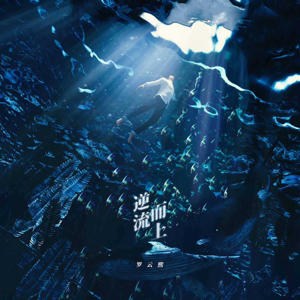 罗云熙逆流而上mv发布穿越山海找到自己