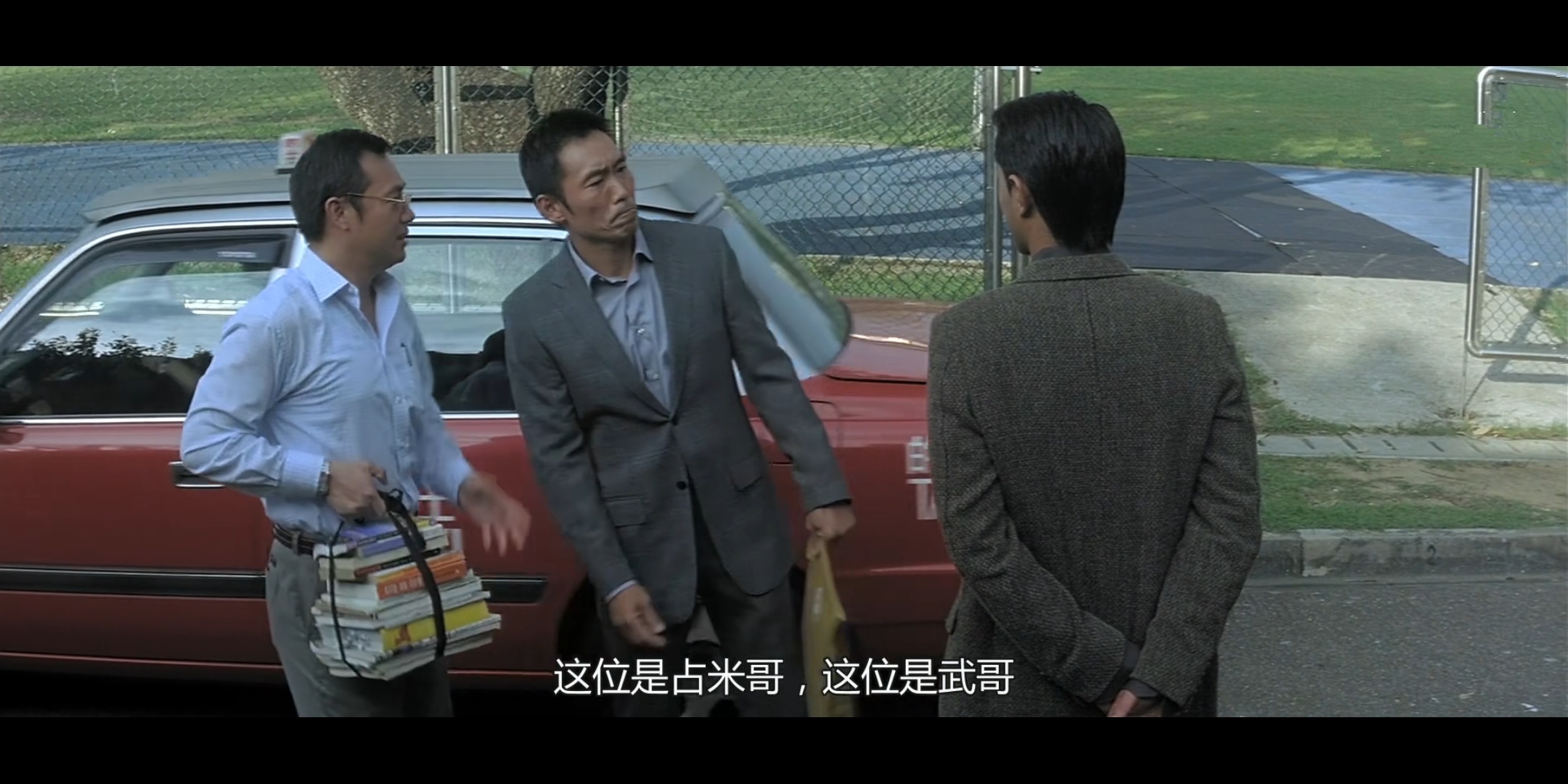 《黑社会》系列——最杰出的华语黑帮电影，没有之一 - 知乎