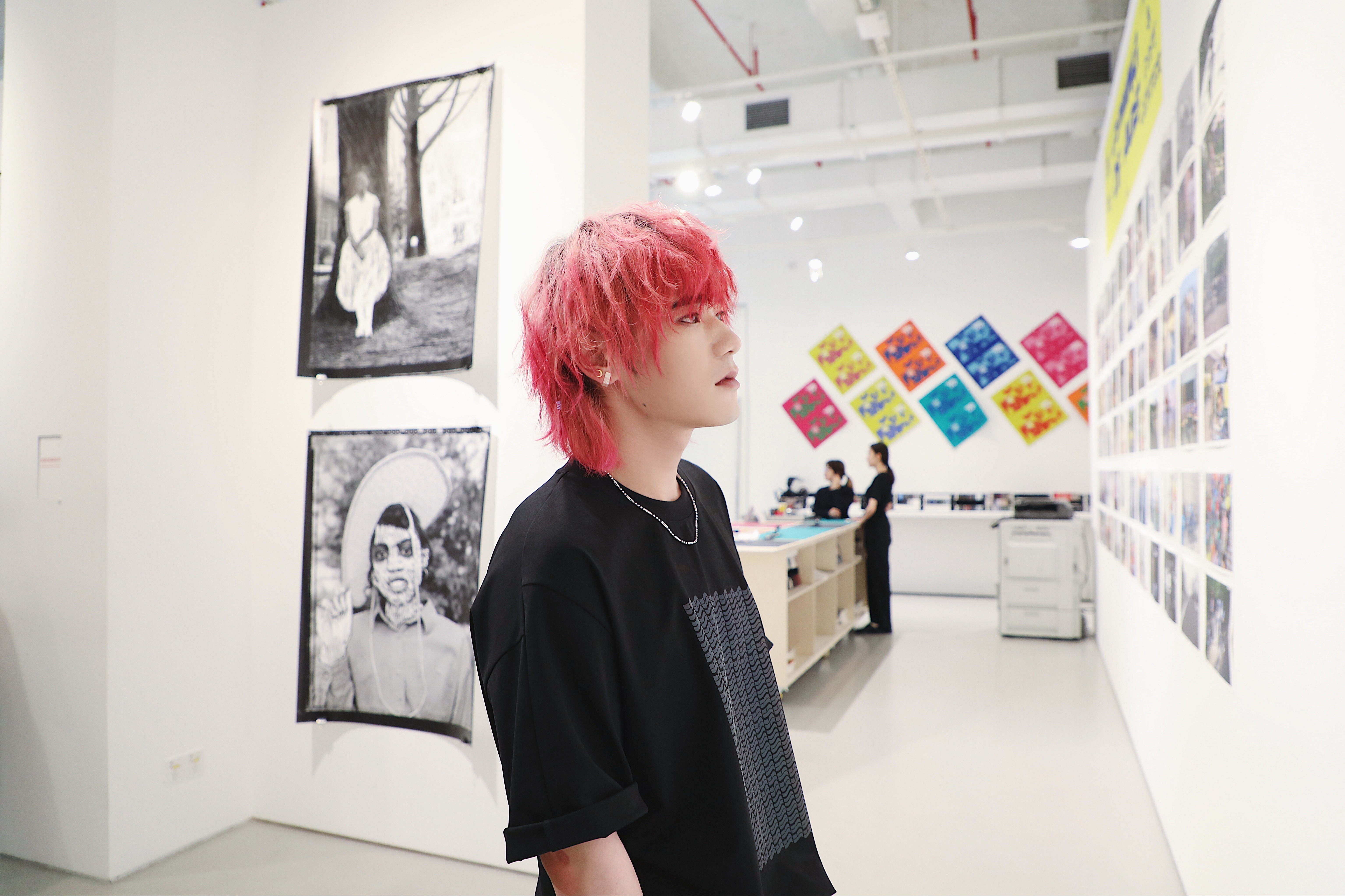 近期太一的原创作品《lutra》在网络平台爆火,网友们热衷于将作品中最