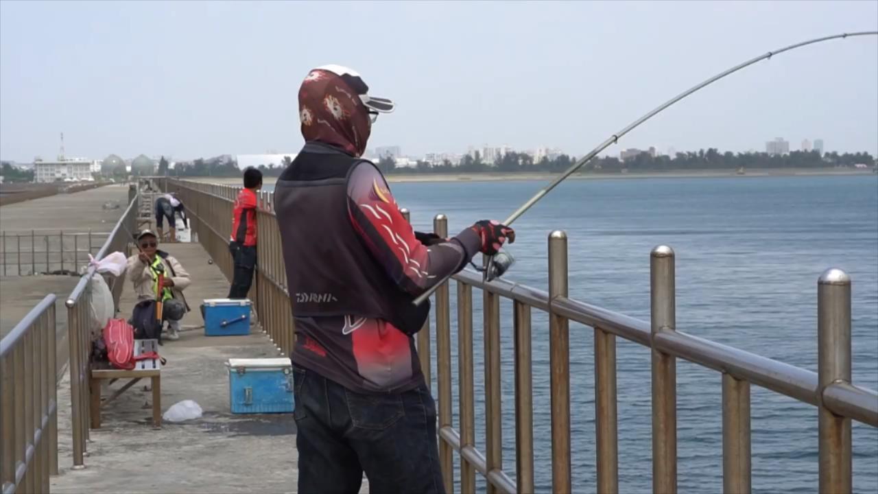 金海湖2021钓鱼图片