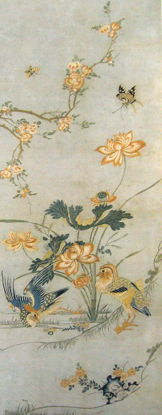 绣臻云天分南北——中国明代鲁绣(北绣)